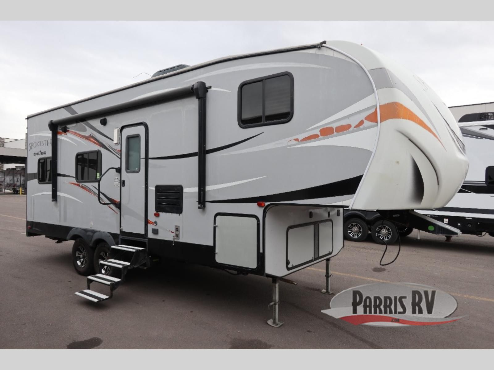 Used 2019 KZ Sportster 260TH