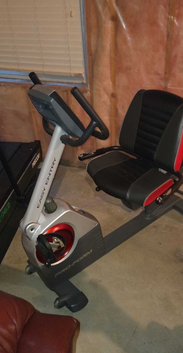 Pro‑Form 480Csx Exercise Bike – Great Condition
