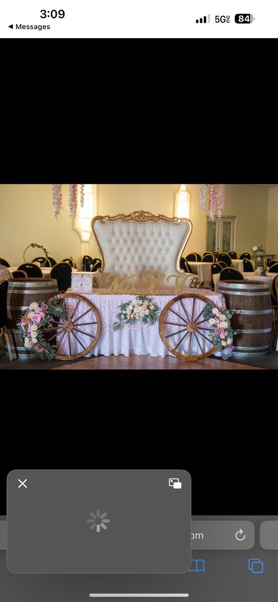 Wine barrel 