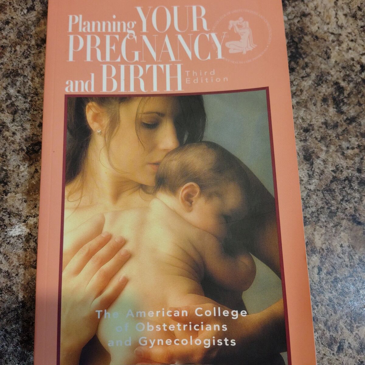 Pregnancy book