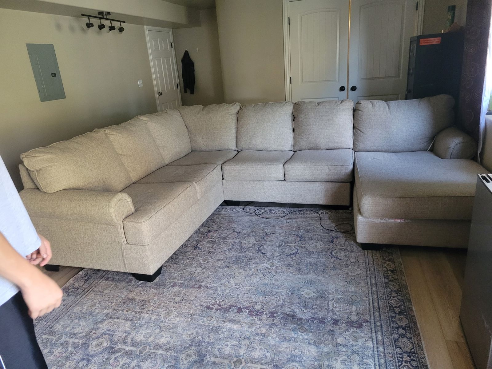 Ashley furniture sectional