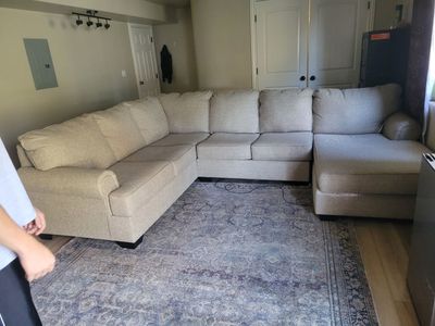 Ashley furniture sectional