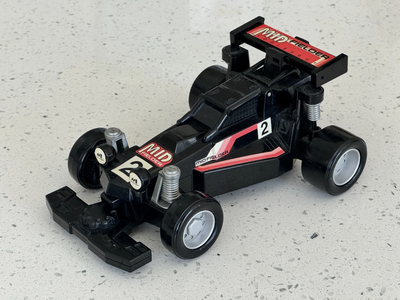 Vintage Sanrio Midfielder Tool Buggy — Rare 1980s Collectible, Complete Set