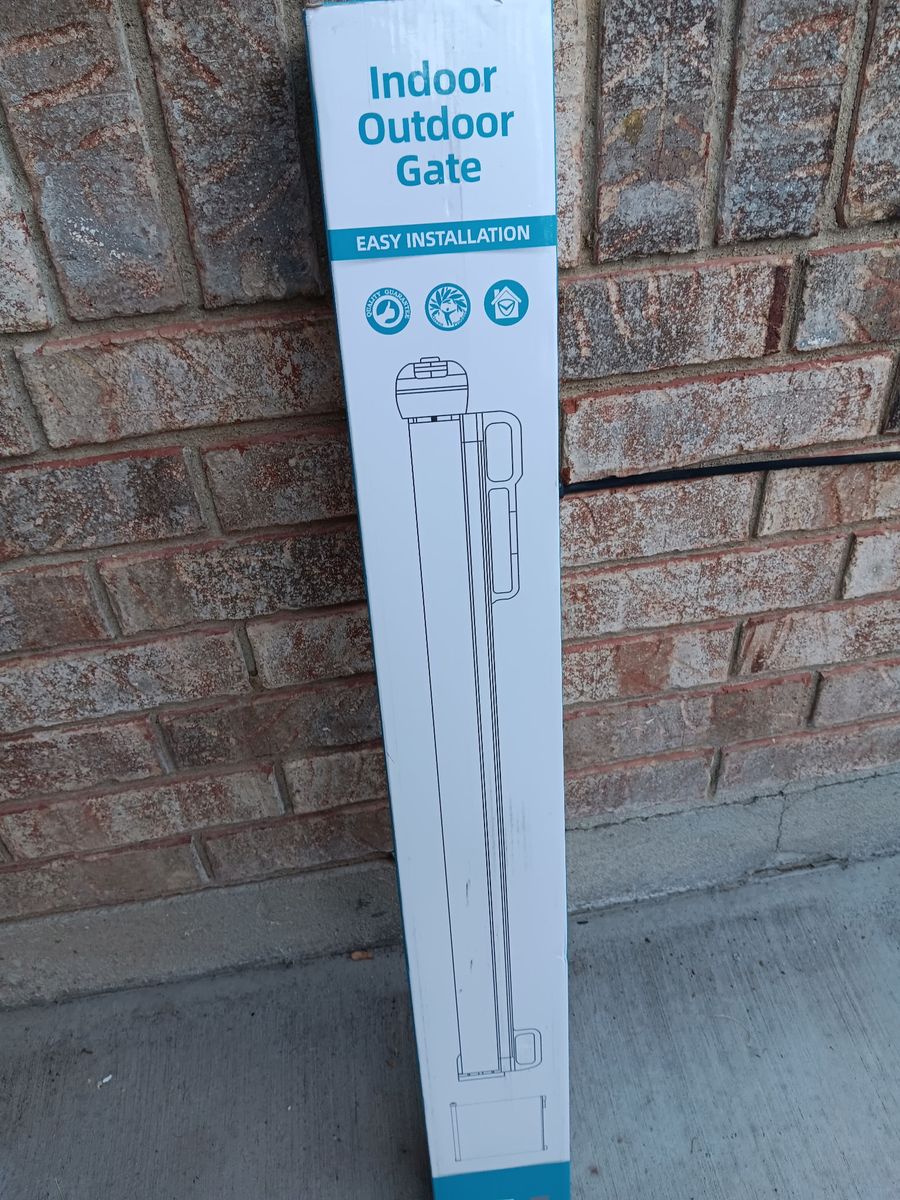 Baby gate