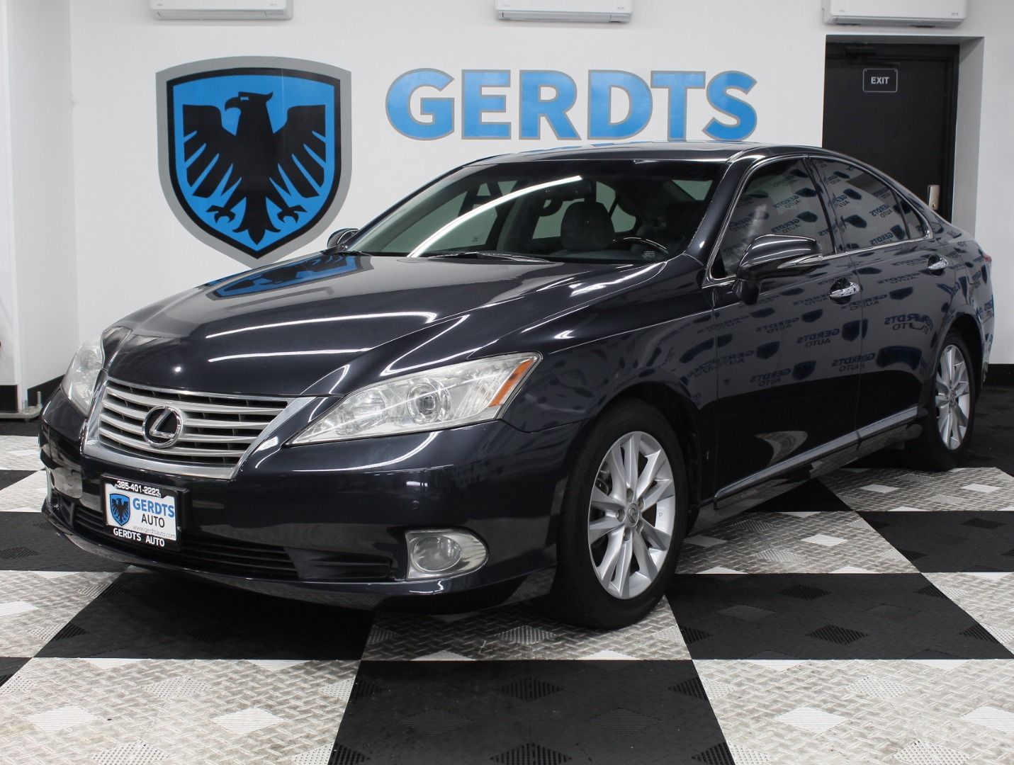 2011 Lexus ES Base