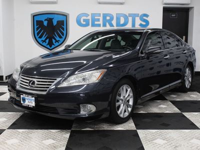 2011 Lexus ES Base