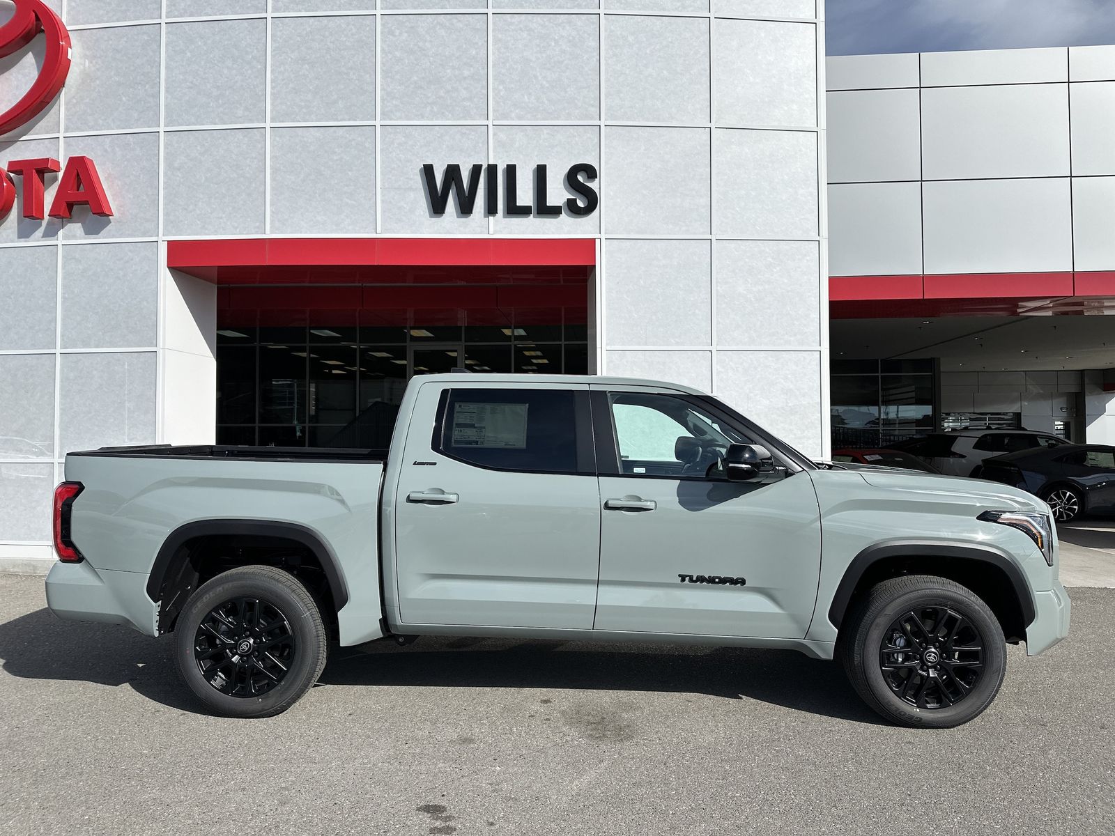 2026 Toyota Tundra Limited