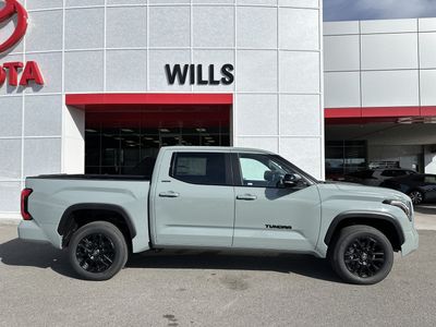 2026 Toyota Tundra Limited