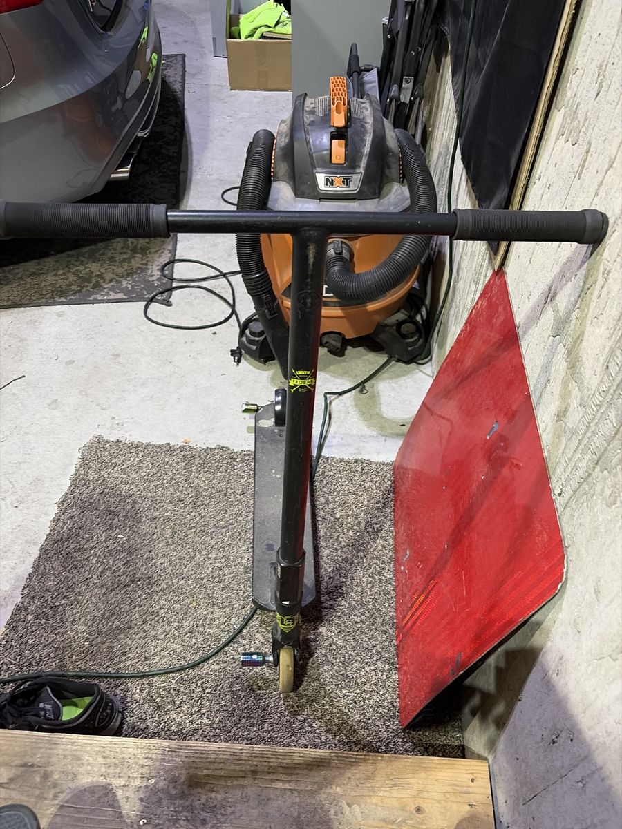 Lucky pro scooter
