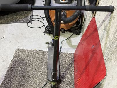 Lucky pro scooter