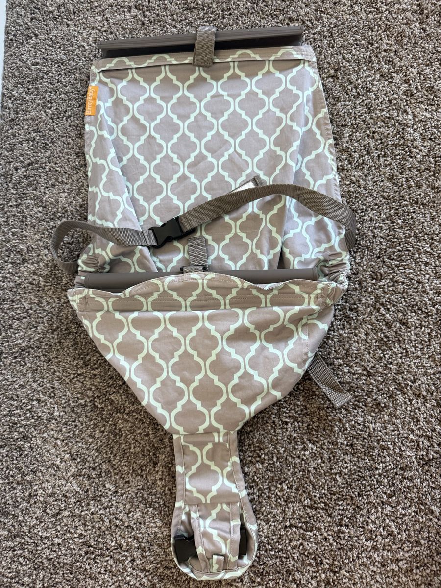 Binxy baby shopping cart hammock