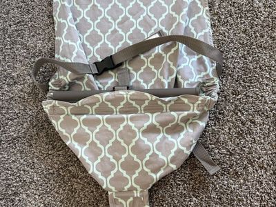 Binxy baby shopping cart hammock