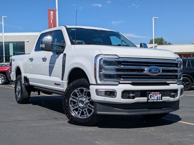 2024 Ford F-350 Super Duty Limited