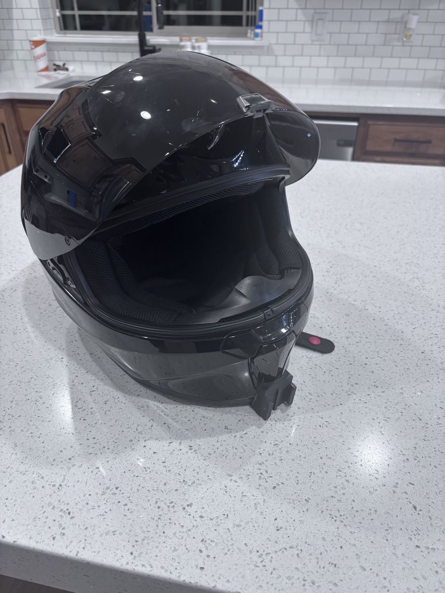 Scorpion Exo with Cardo Packtalk Edge