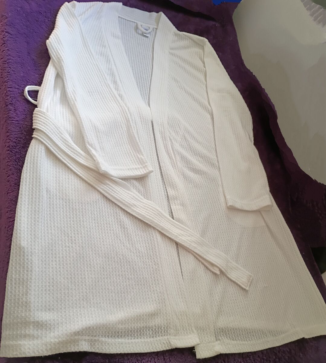 White Robe for women or men