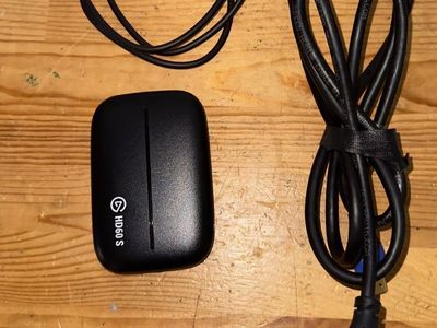 Elgato HD60 S Capture Card