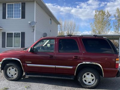 2003 GMC Yukon SLT
