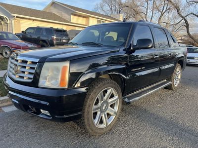 2006 Cadillac Escalade EXT Base