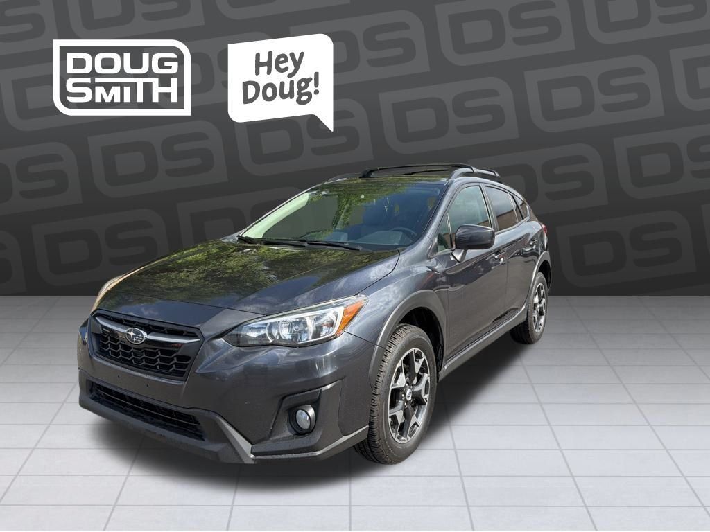 2018 SUBARU CROSSTREK 2.0i Premium