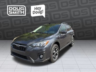 2018 SUBARU CROSSTREK 2.0i Premium