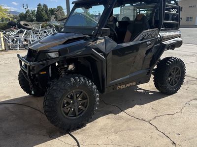2022 POLARIS GENERAL XP1000 DELUXE WITH RIDE COMMAND