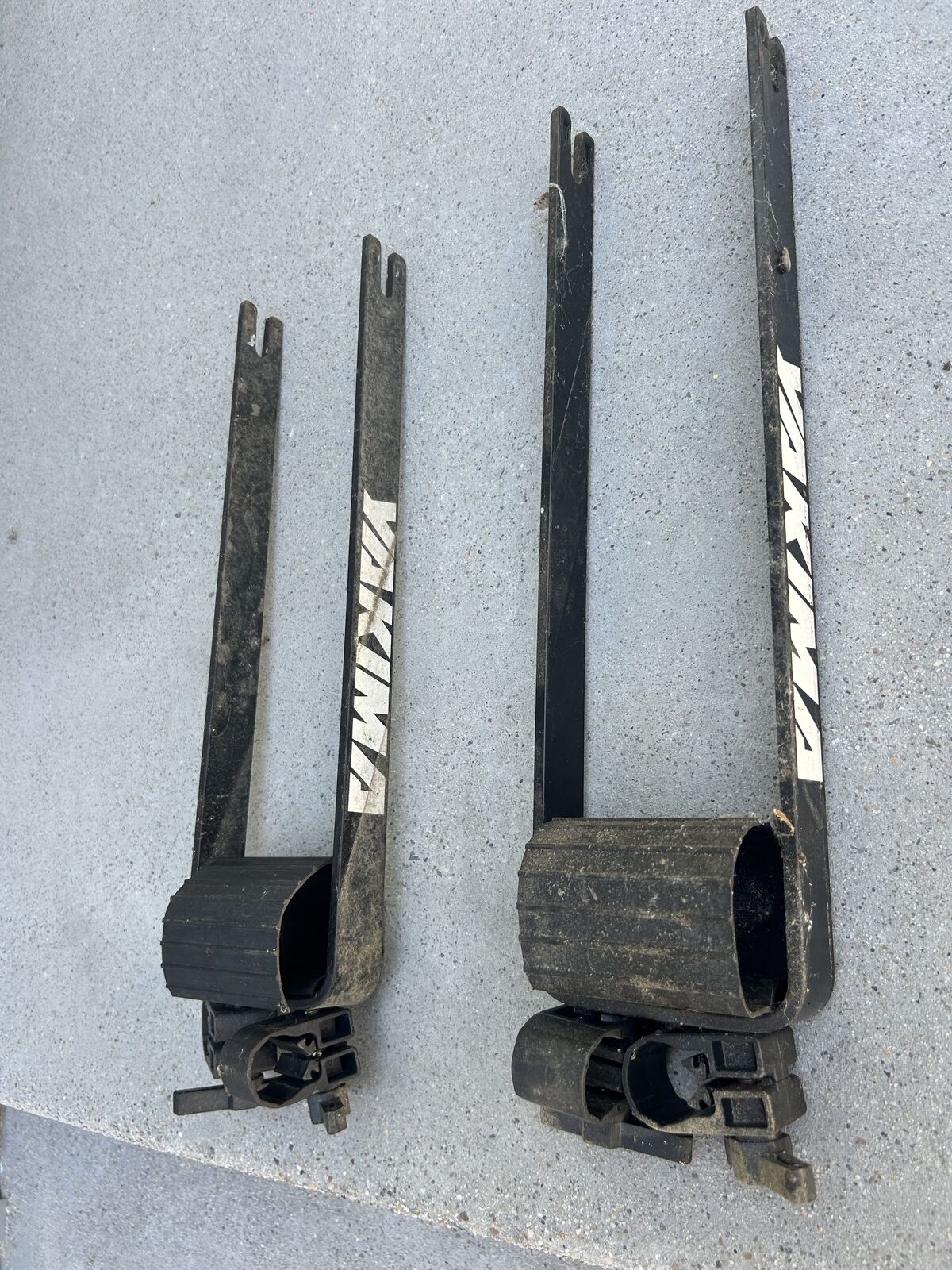 Yakima wheelhouse roof rack