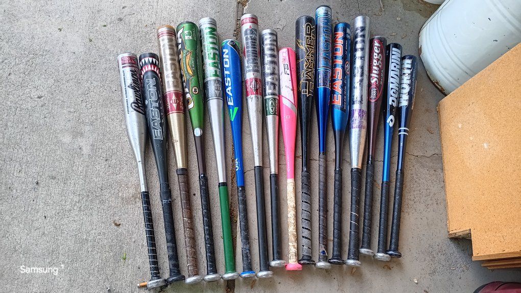 Baseball Bats