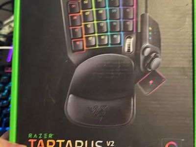 Razer tarus v2 membraine