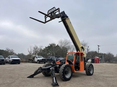 2014 JLG G10-55A Telehandler