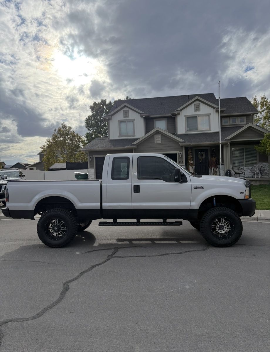 2000 Ford F-250 Super Duty XLT