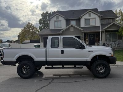 2000 Ford F-250 Super Duty XLT