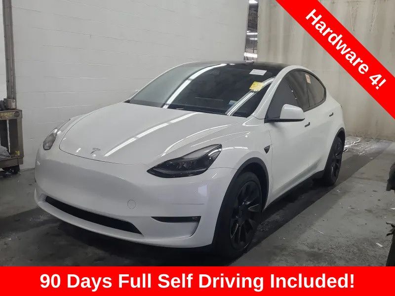 2023 Tesla Model Y Long Range