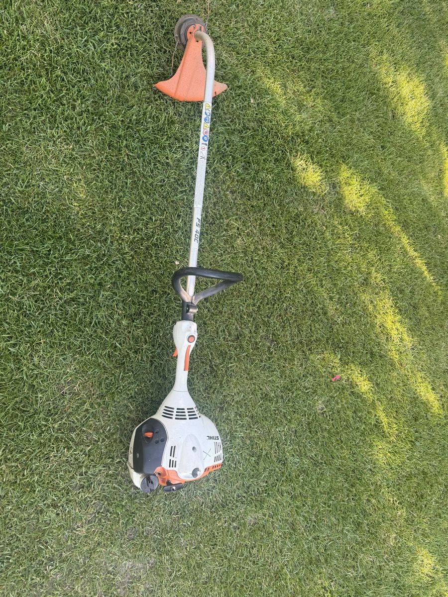 Stihl fs40 weed eater