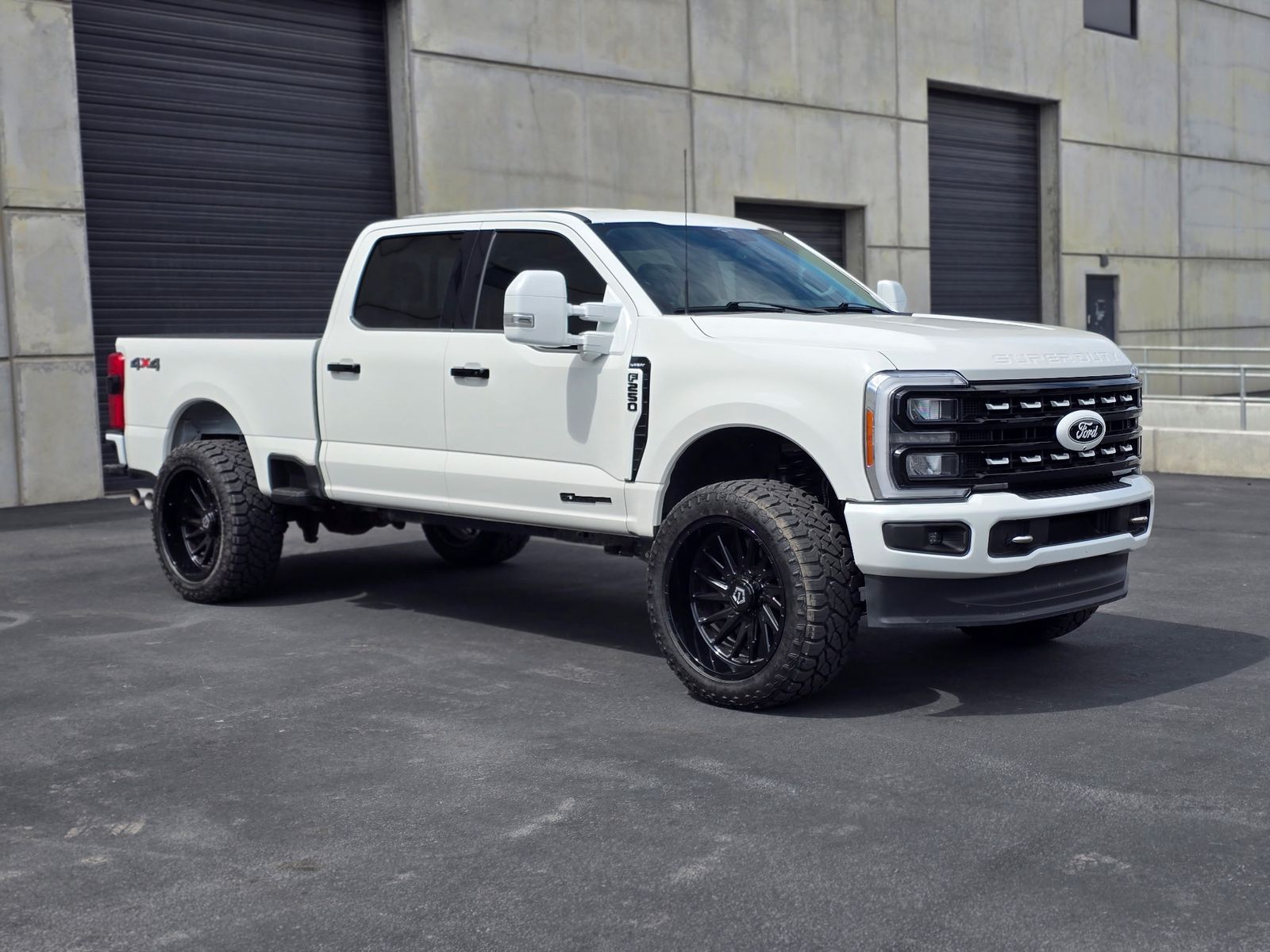 2023 Ford F-250 Super Duty Lariat