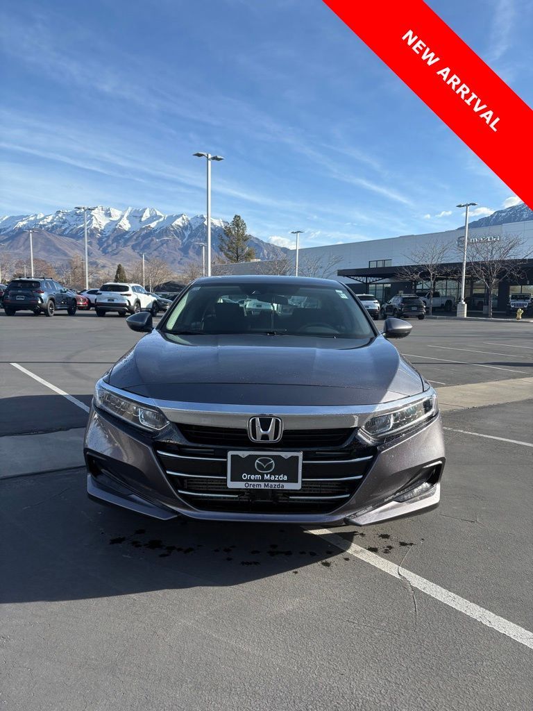 2021 Honda Accord LX