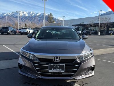 2021 Honda Accord LX