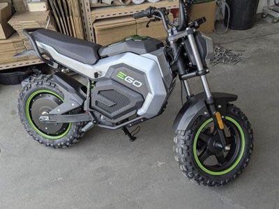 Ego Mini Bike