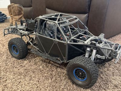Traxxas UDR