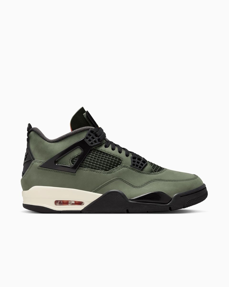 Jordan 4 Undefeated