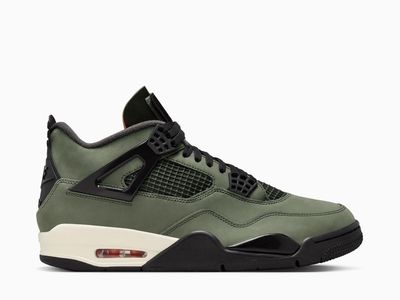 Jordan 4 Undefeated