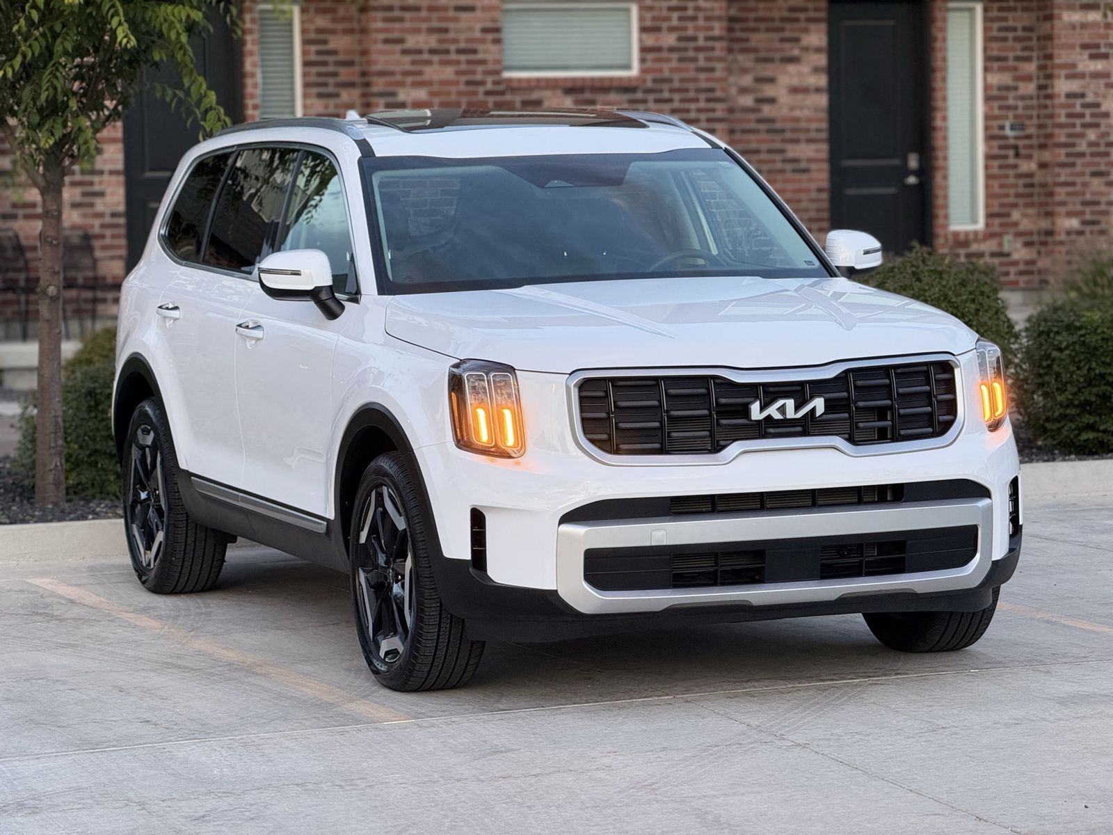 2025 Kia Telluride S