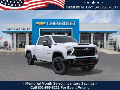 2026 Chevrolet Silverado 2500HD LT