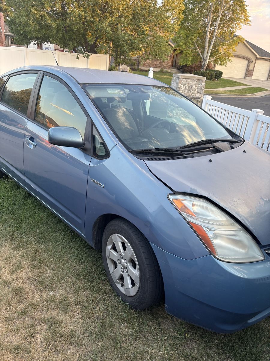 2008 Toyota Prius Base