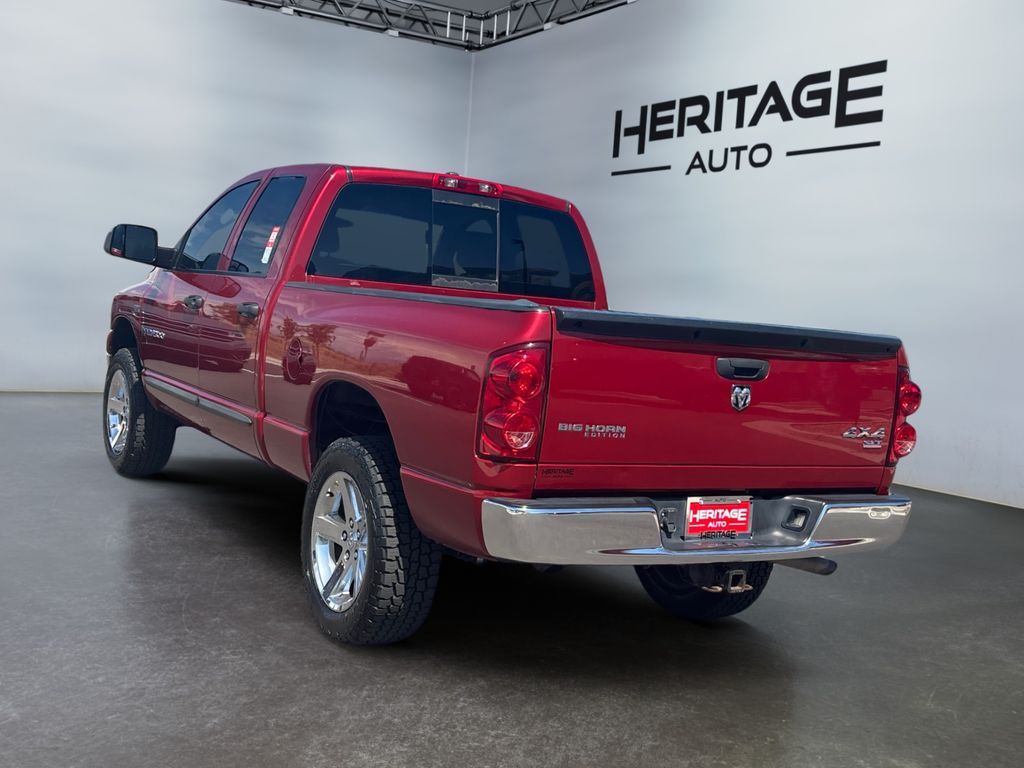 2007 Dodge Ram 1500 SLT