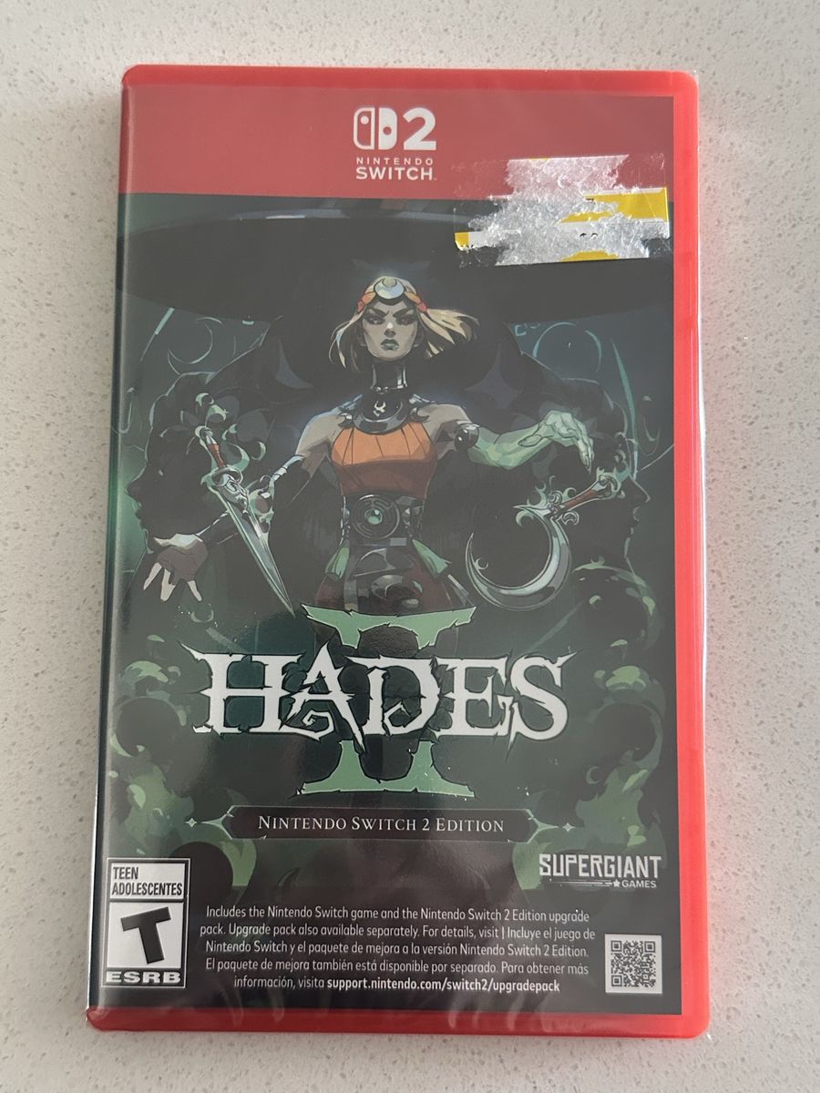 Hades II for Nintendo Switch 2