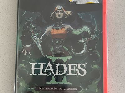 Hades II for Nintendo Switch 2