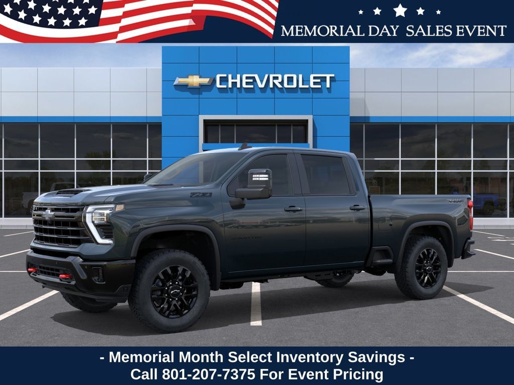 2026 Chevrolet Silverado 3500HD LT
