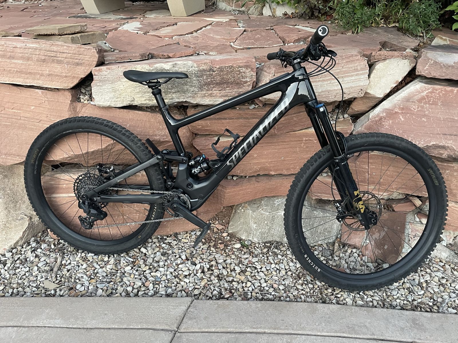 Specialized Kenevo SL XL S5 Ebike Carbon Mountain Bike