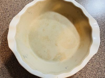 The Pampered Chef 11" Deep Dish Baker Pan