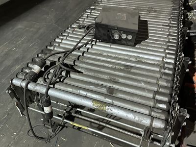 Automated Gravity rollers